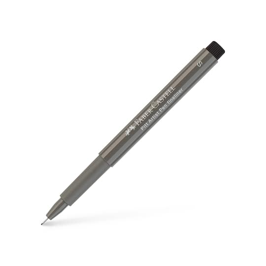 Faber-Castell® PITT® Fineliner Warm Gray IV India Ink Artist Pen